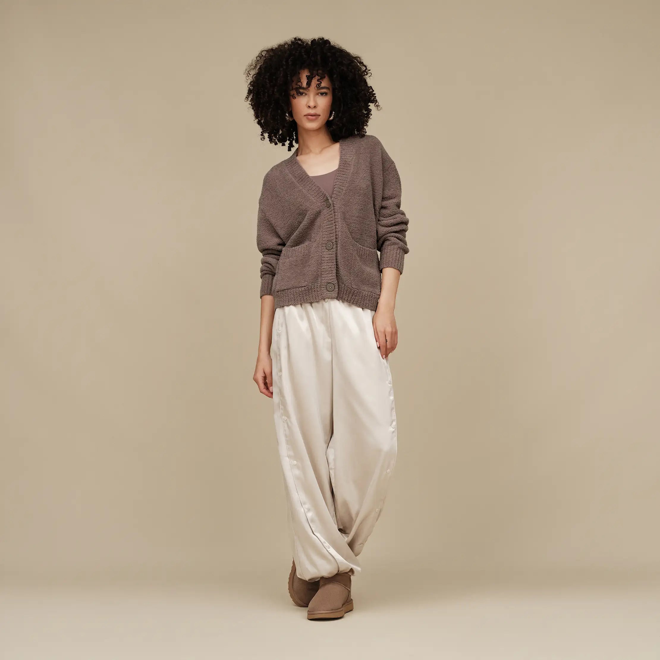 Women's Adalynne Cardigan - ALLSPICE