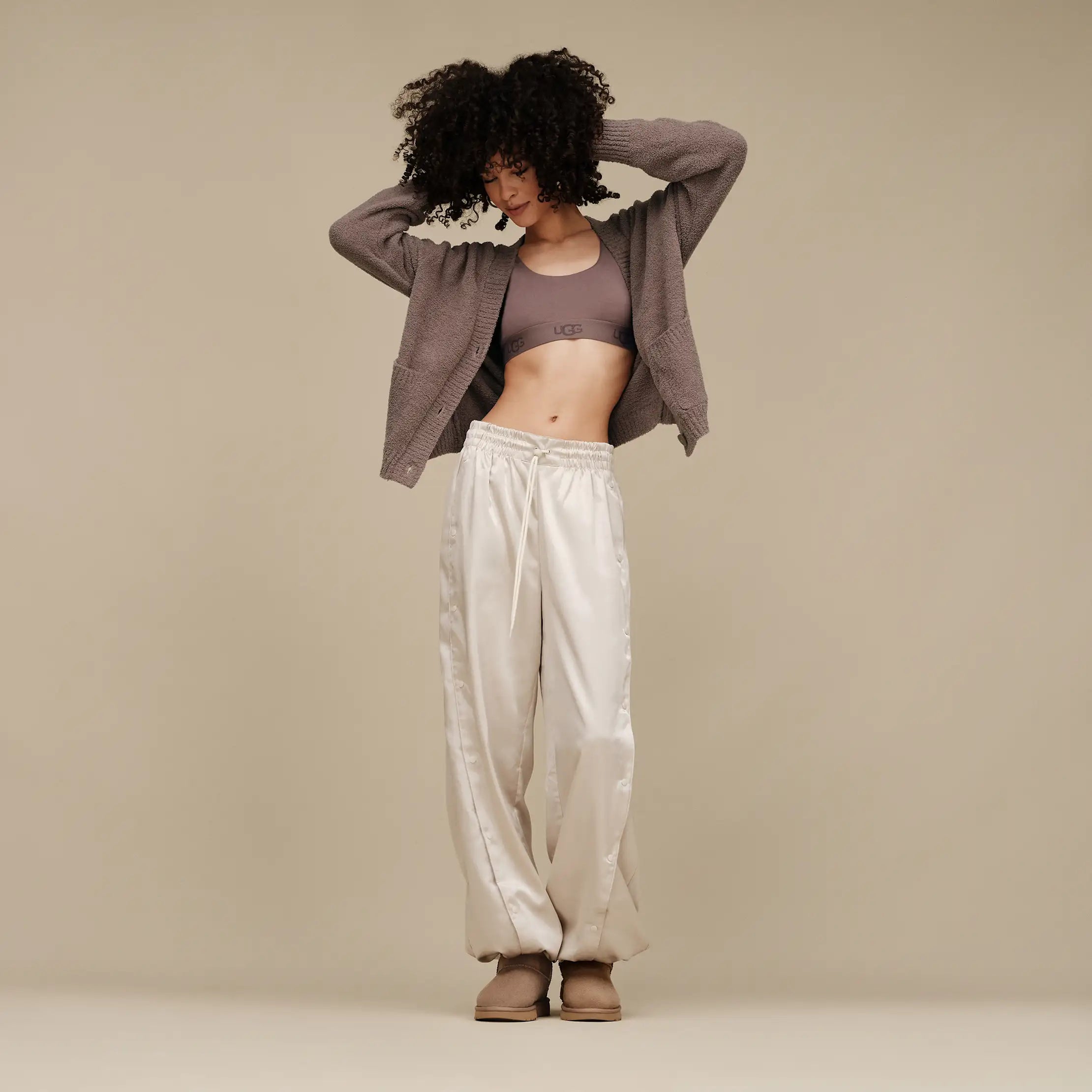 Women's Adalynne Cardigan - ALLSPICE