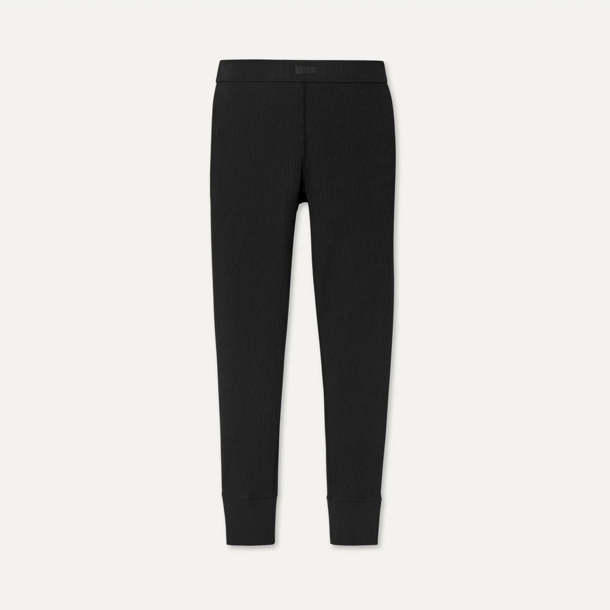 Women's Paloma Legging II Rib - BLACK