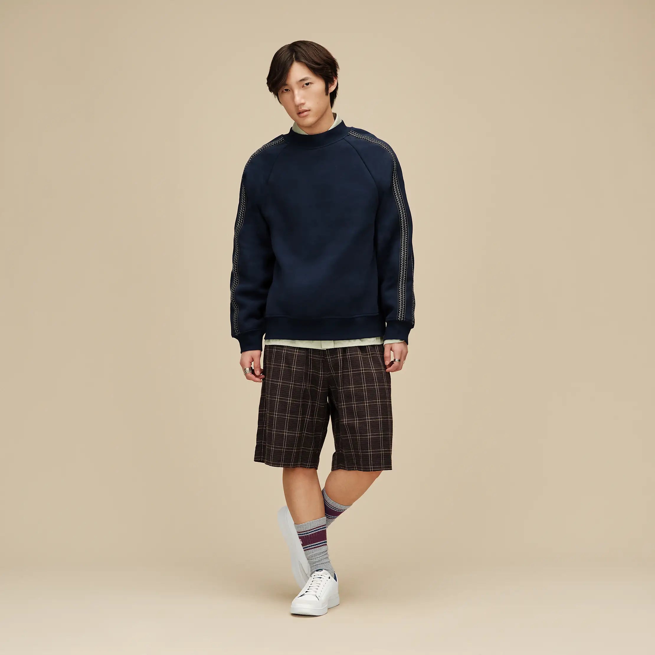 Men's Tasman Crewneck - MARINER