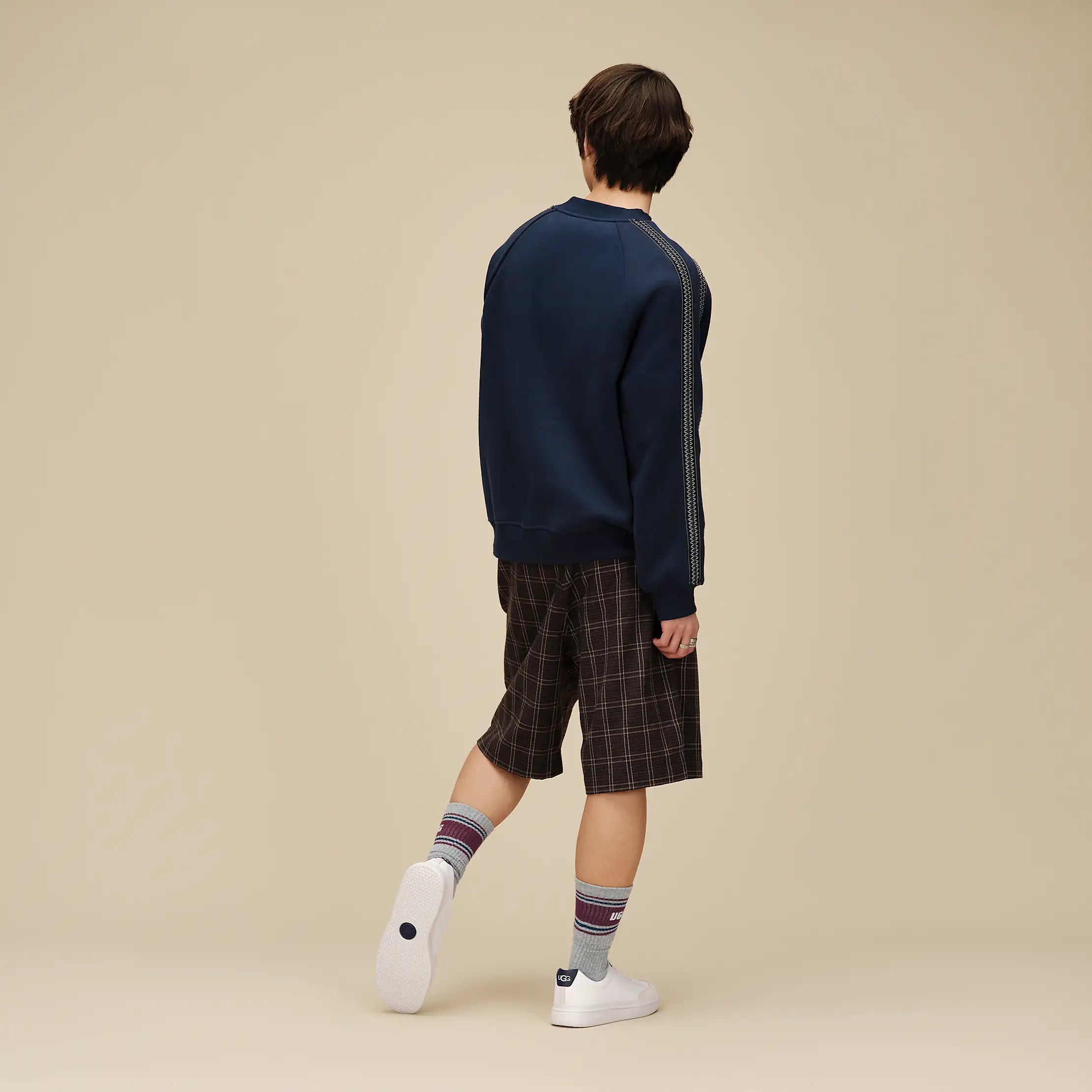 Men's Tasman Crewneck - MARINER
