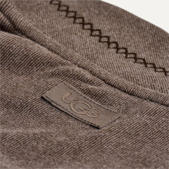 Men's Theron Robe - OYSTER BROWN