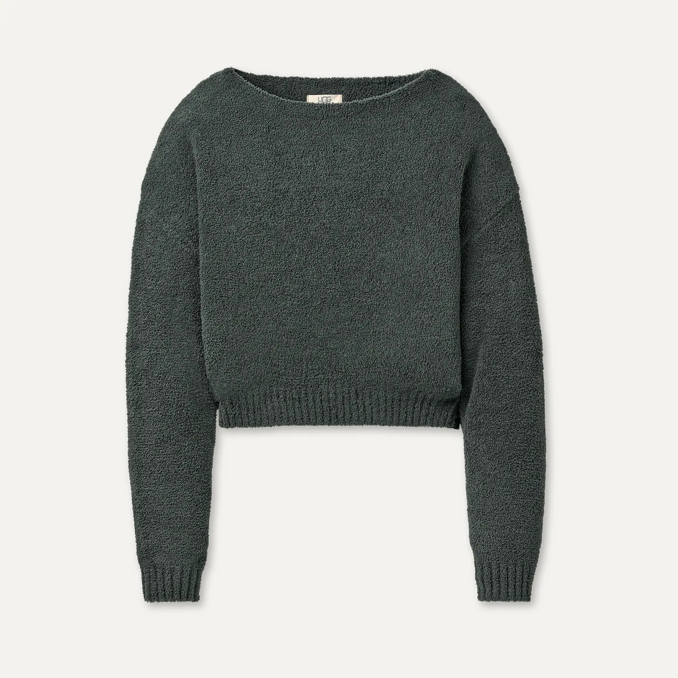 Women's Novalie Slouchy Pullover - ARUGULA