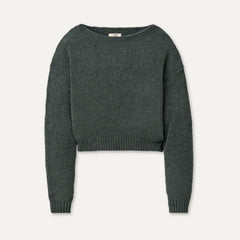 Women's Novalie Slouchy Pullover - ARUGULA