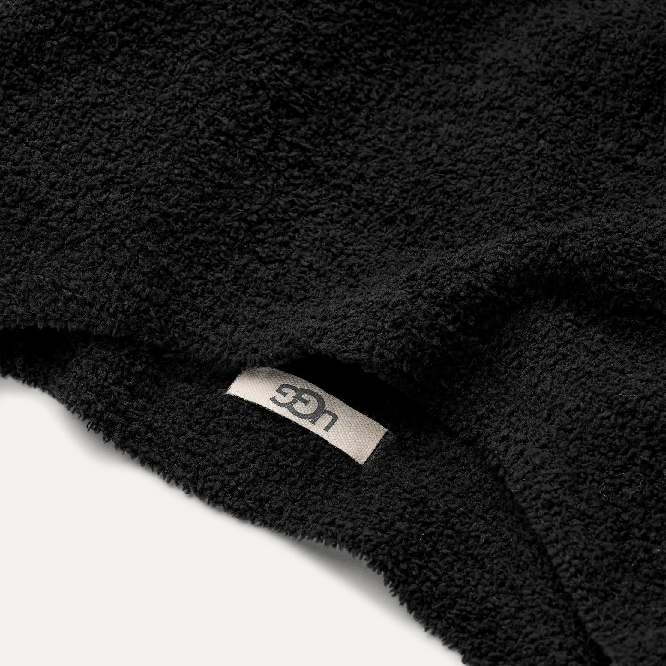 Women's Novalie Slouchy Pullover - BLACK