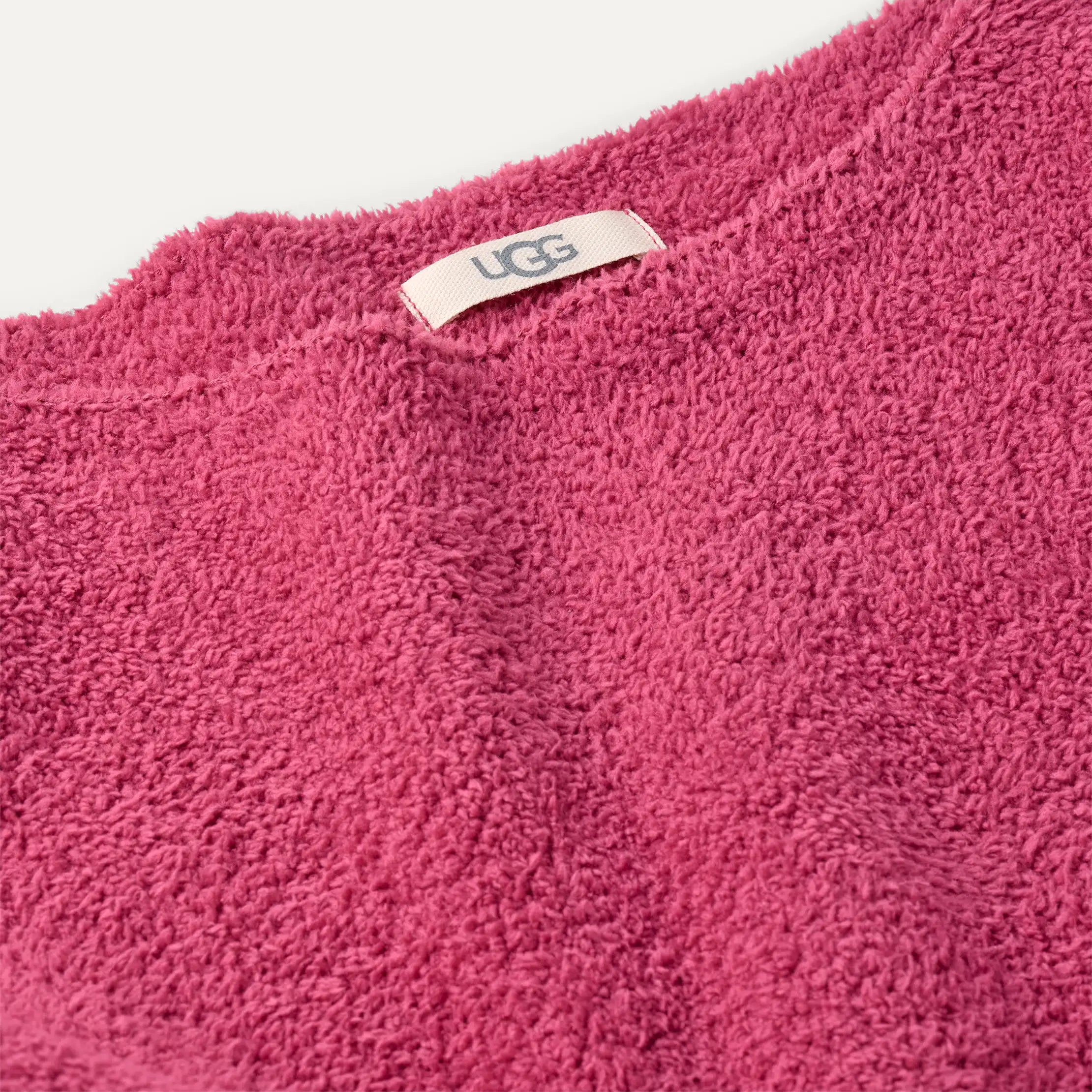 Women's Novalie Slouchy Pullover - STRAWBERRY