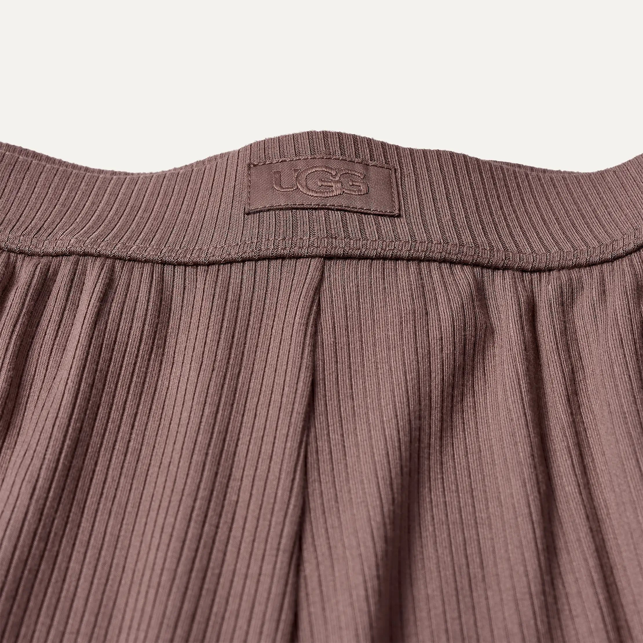 Women's Imogen Wide Leg Pant Rib - ALLSPICE
