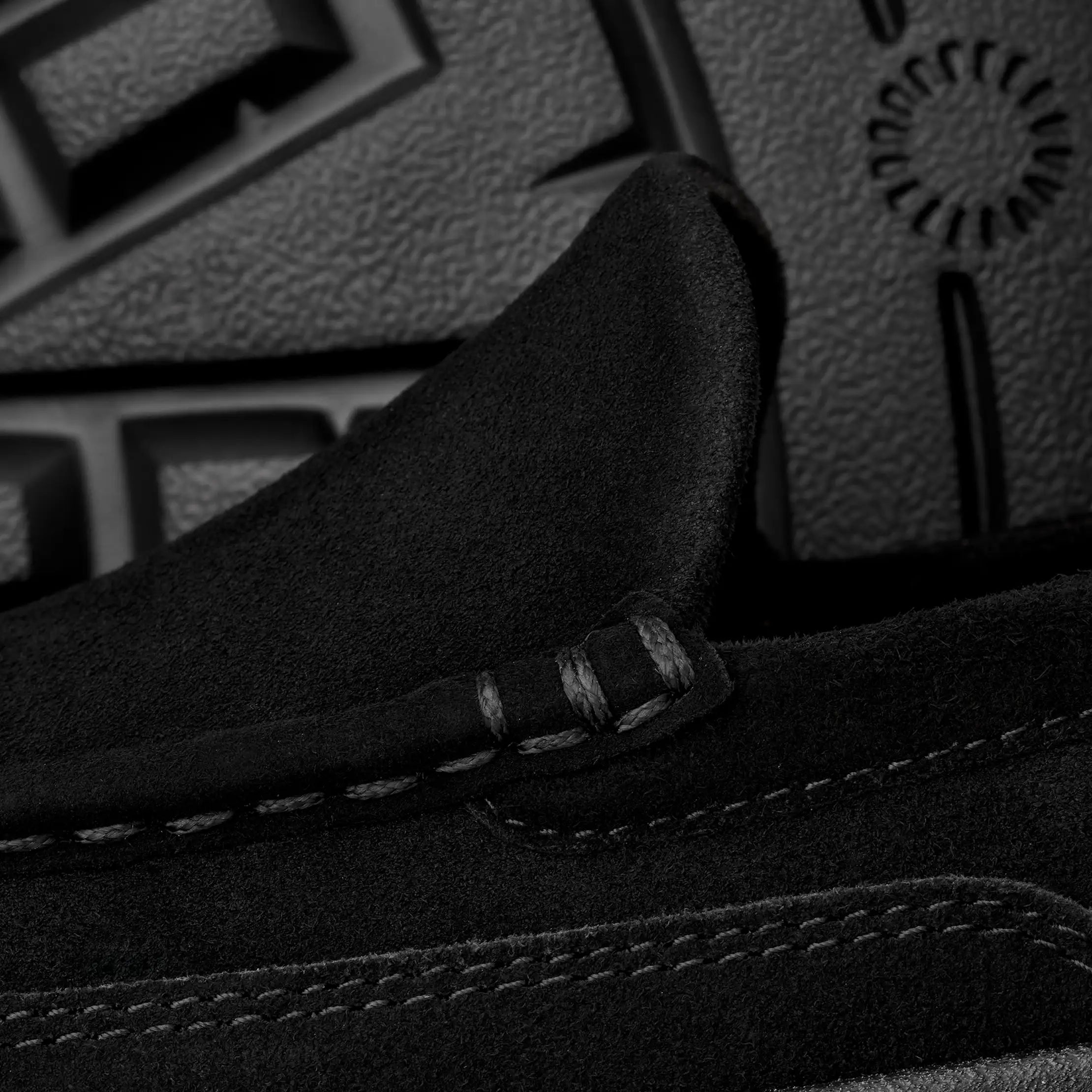 Men's Ascot Lug - BLACK