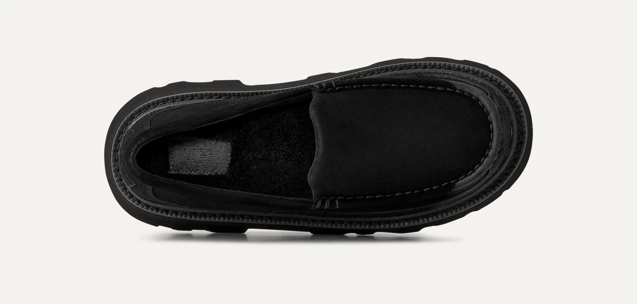 Men's Ascot Lug - BLACK