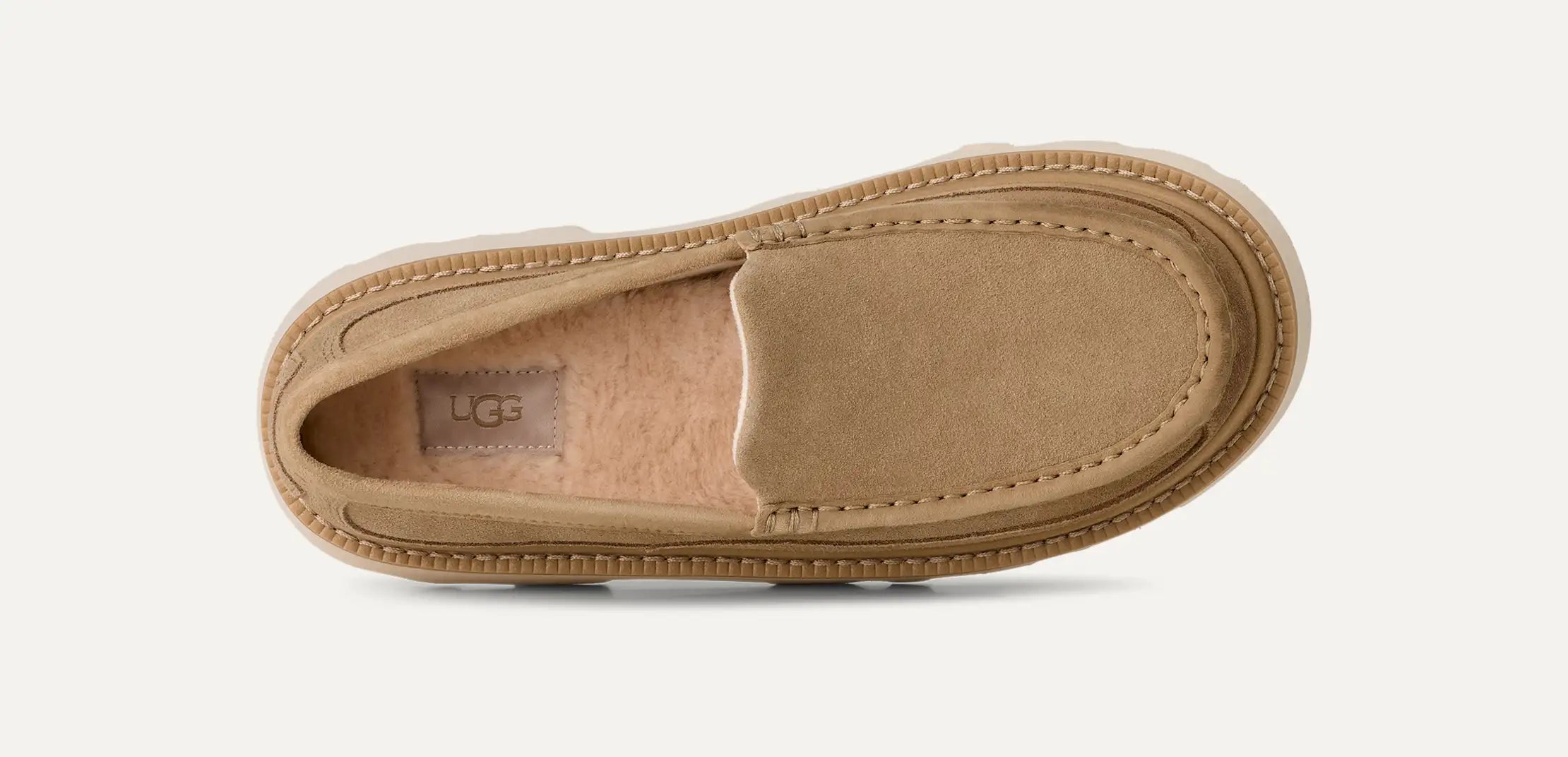 Men's Ascot Lug - MUSTARD SEED