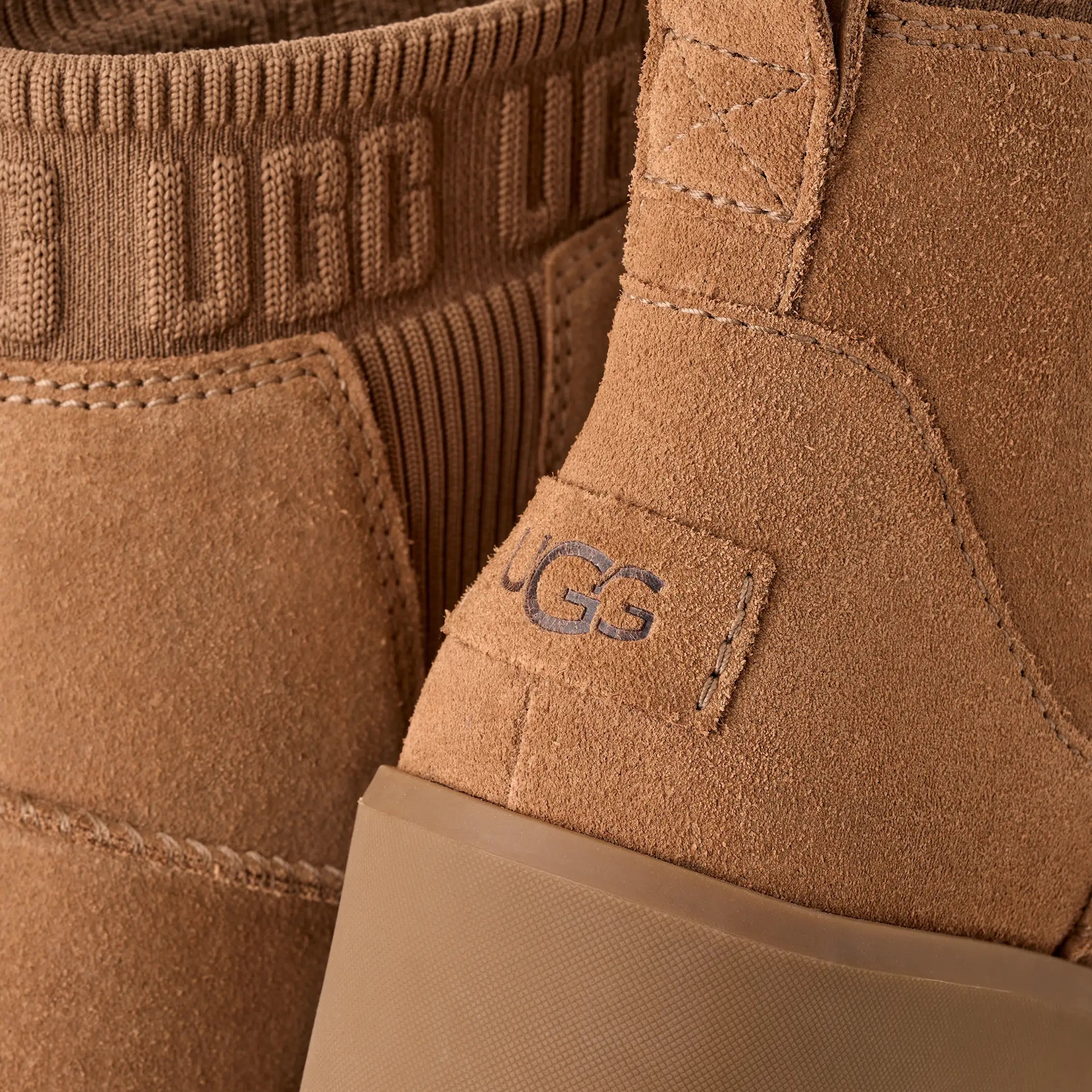Women's Moxy Chelsea - CHESTNUT