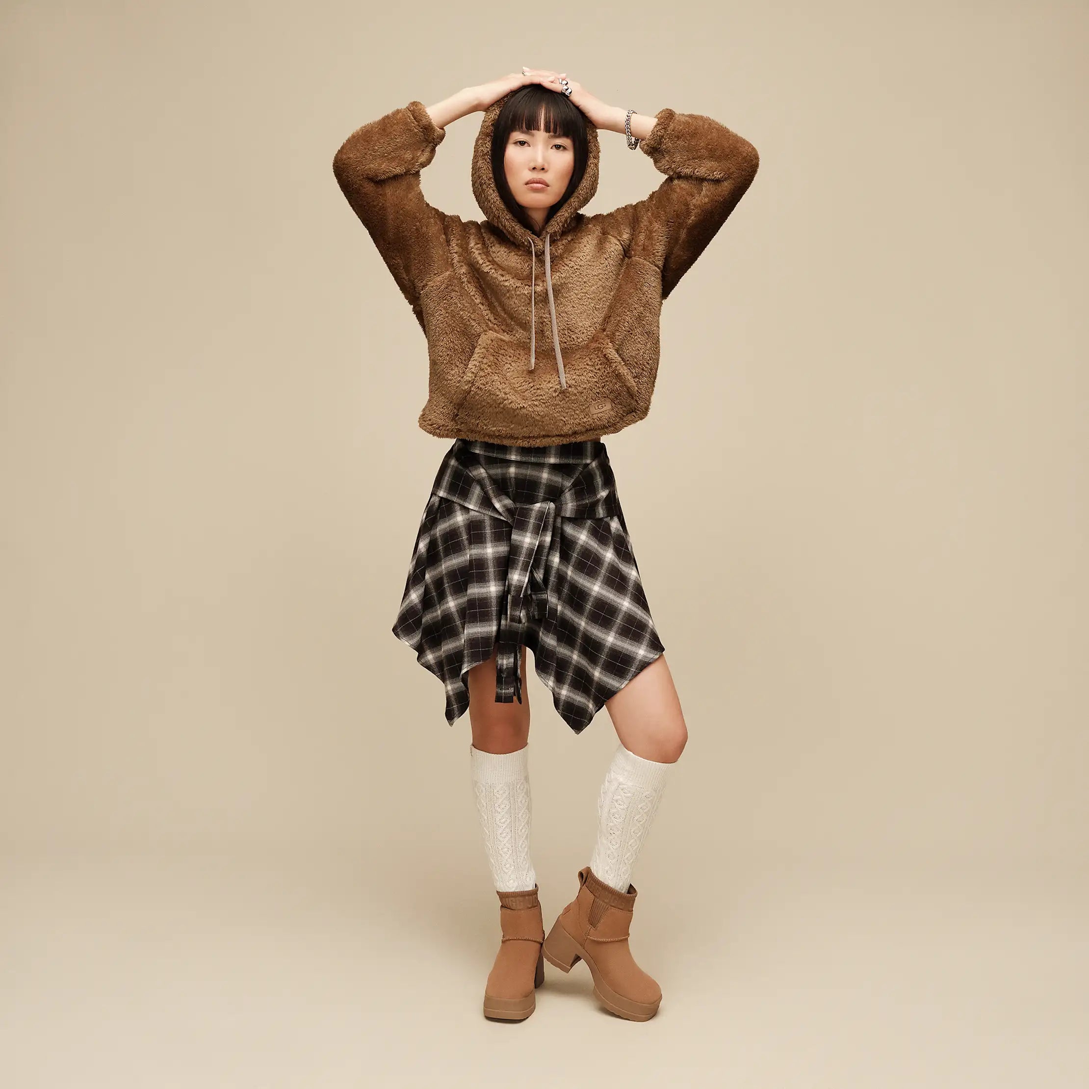 Women's Moxy Chelsea - CHESTNUT