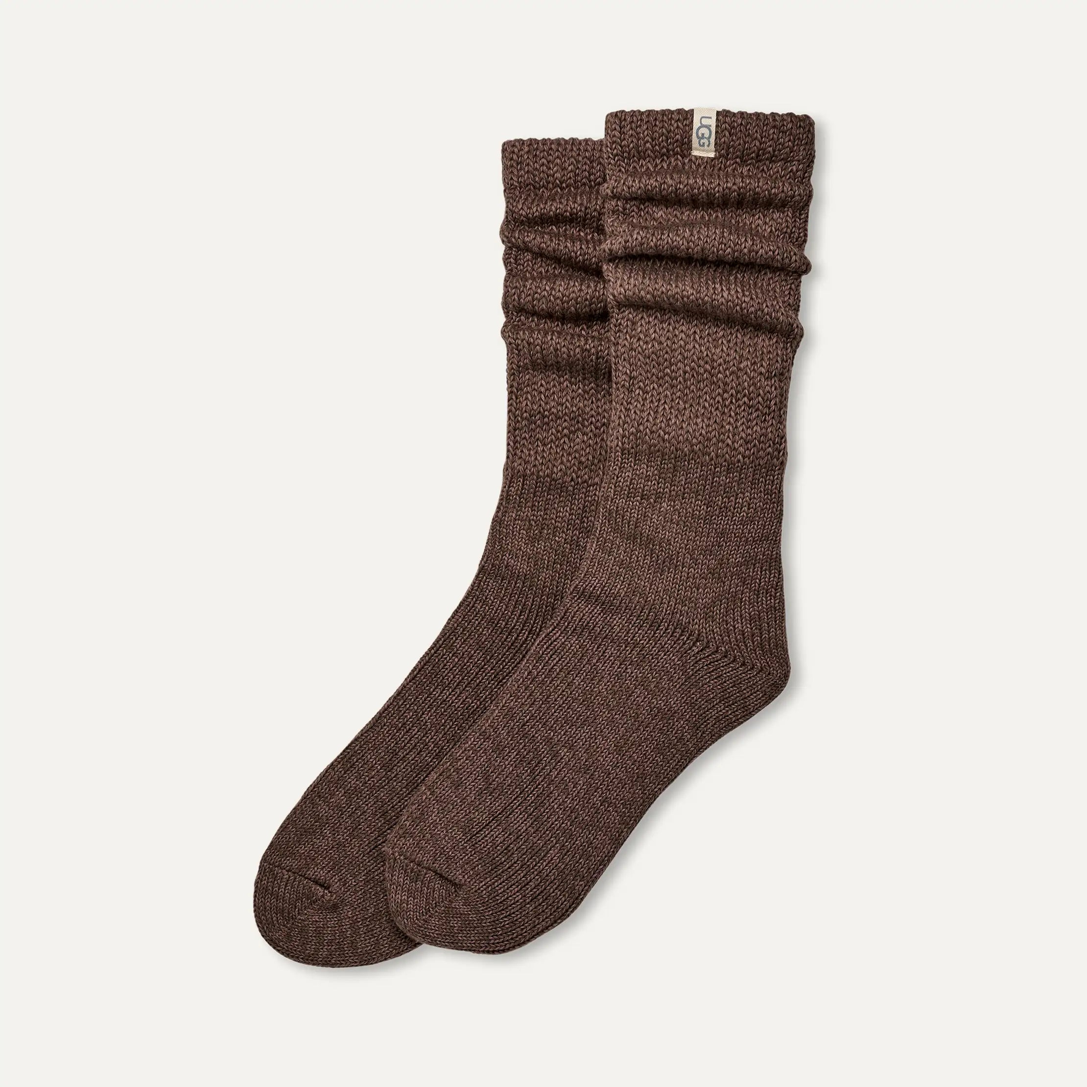 Women's Tyla Slouchy Crew II - ALLSPICE