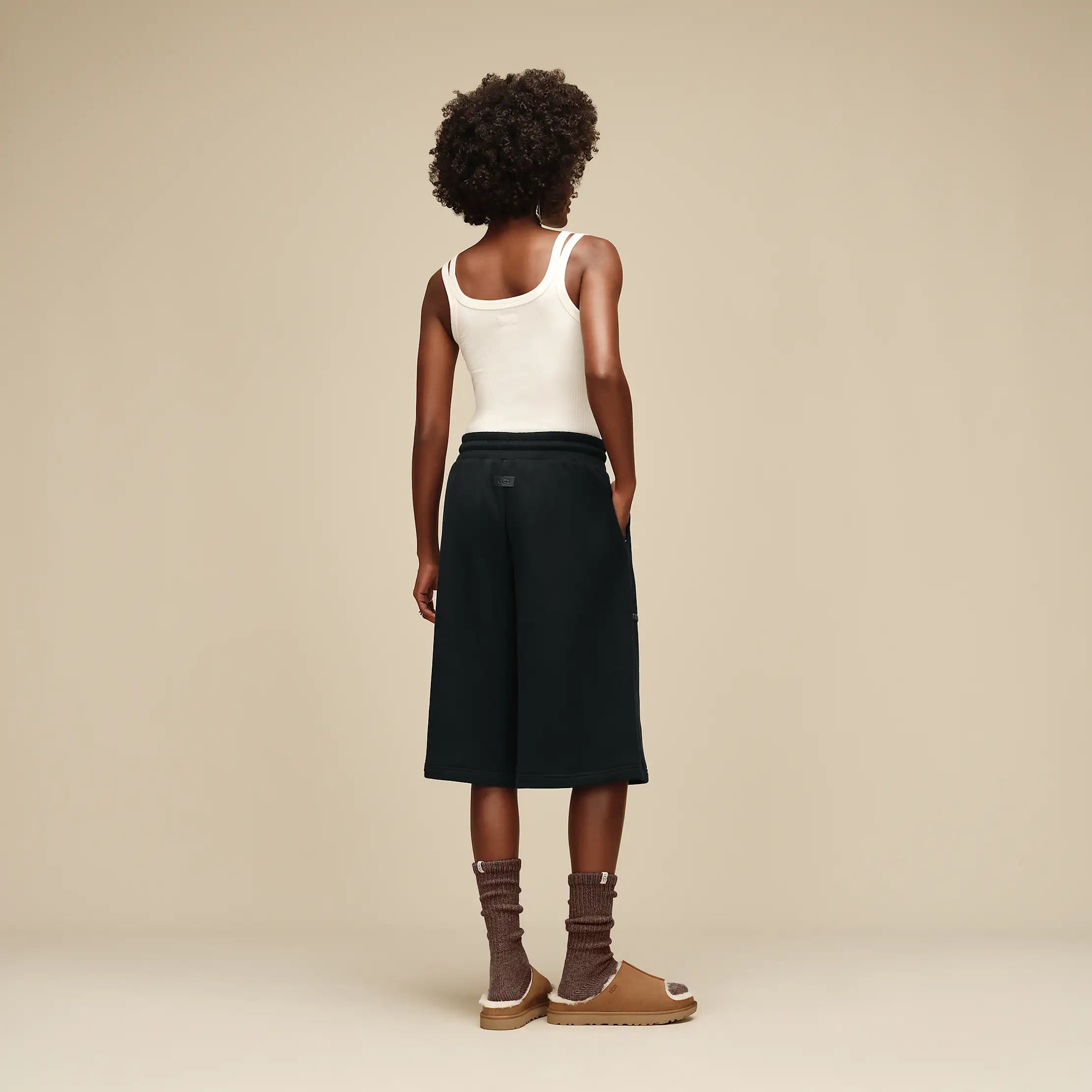 Women's Tyla Slouchy Crew II - ALLSPICE