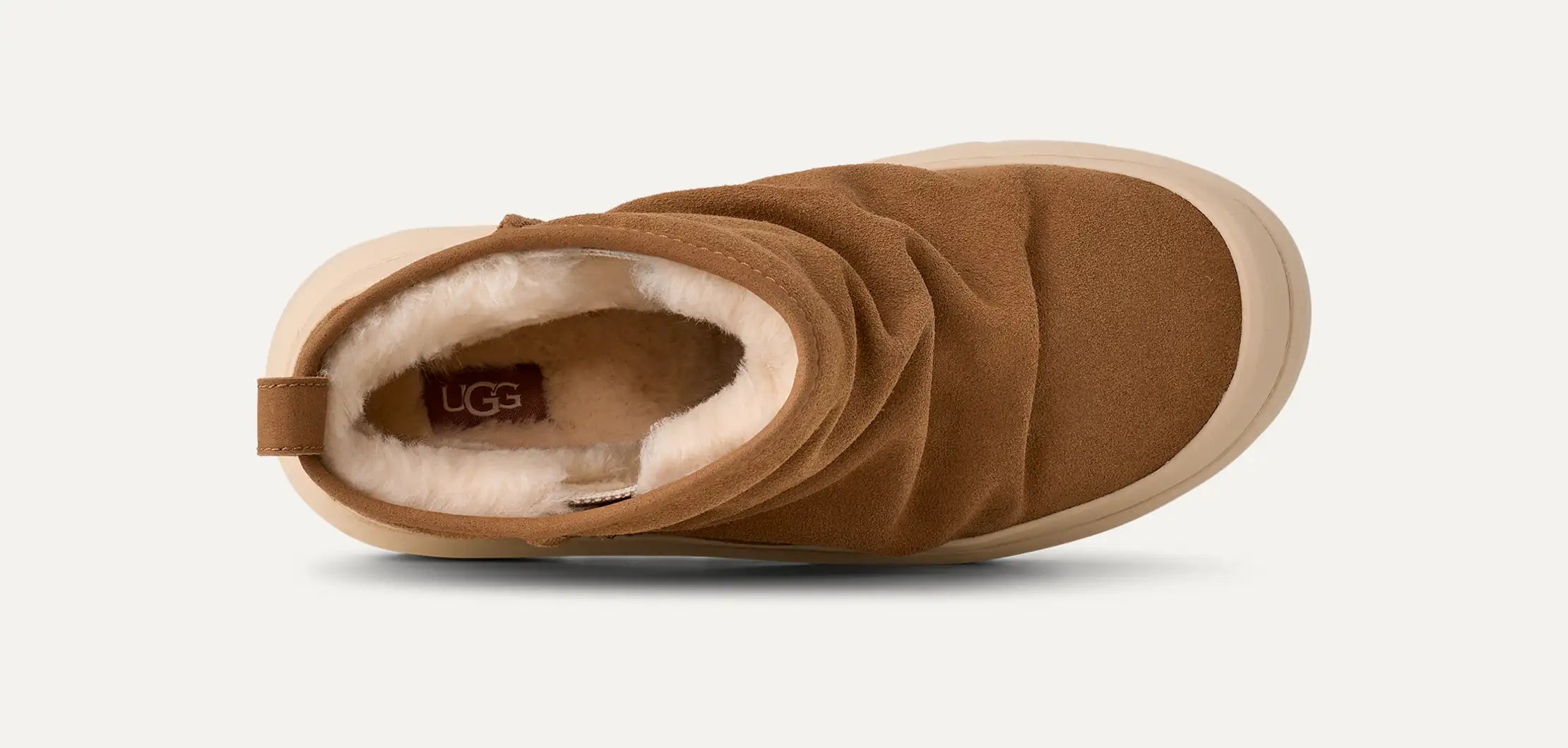 Men's Heritage Utility Mini - CHESTNUT / WHITECAP