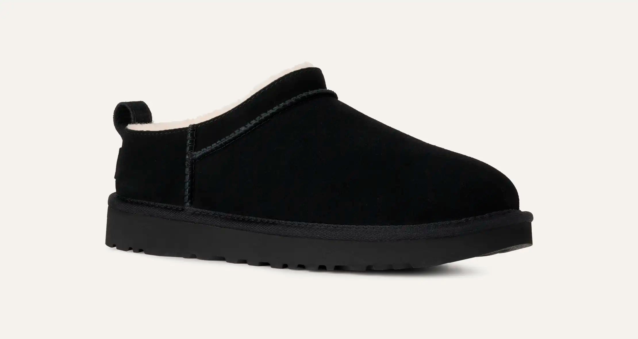 Women's Classic Micro - BLACK