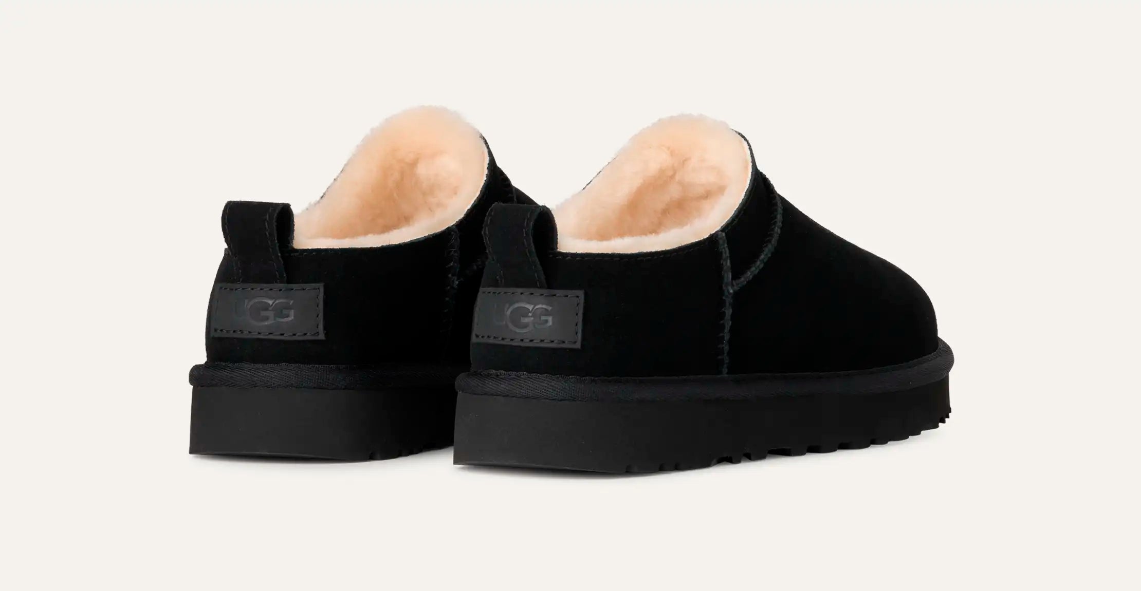 Women's Classic Micro - BLACK
