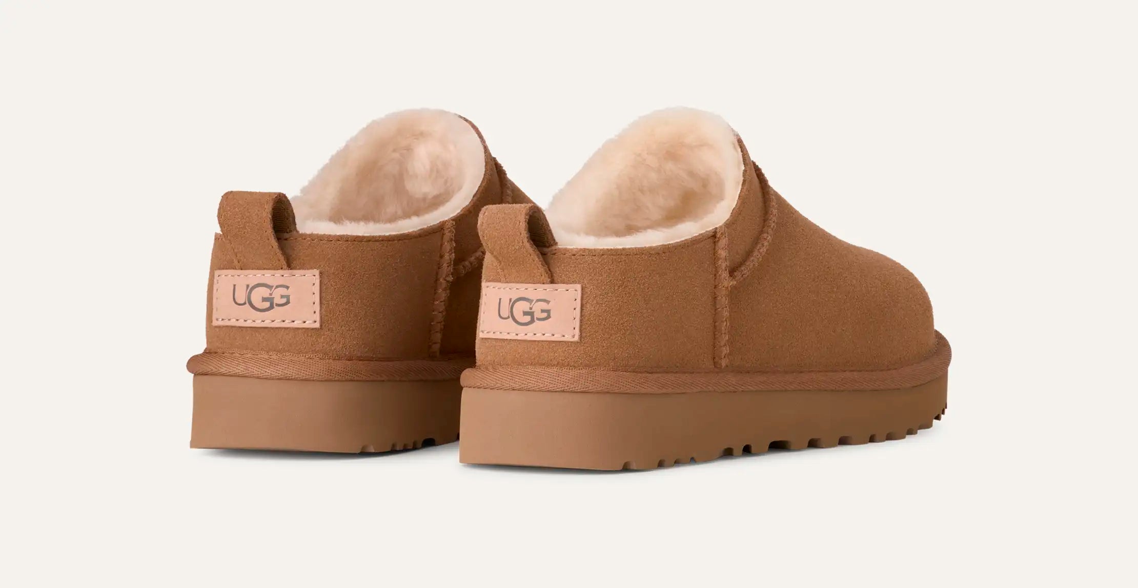Women's Classic Micro - CHESTNUT