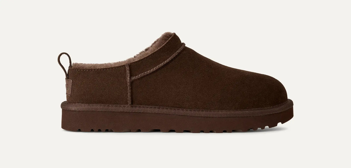 Women's Classic Micro - DUSTED COCOA