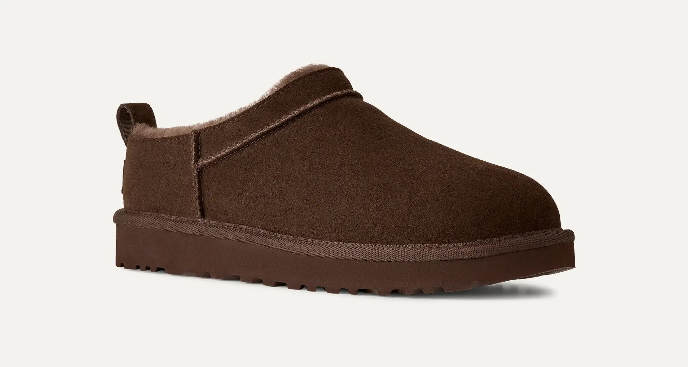 Women's Classic Micro - DUSTED COCOA