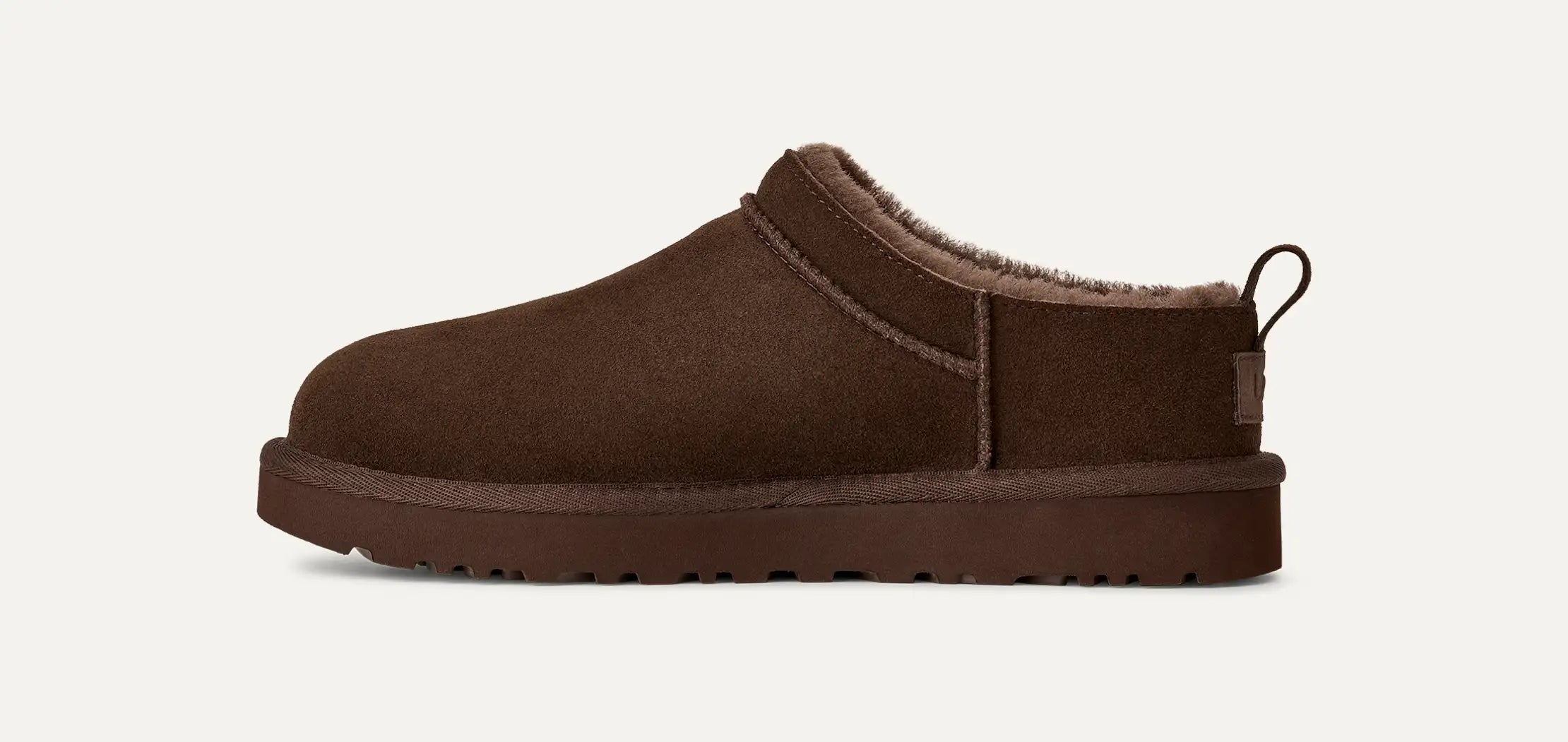 Women's Classic Micro - DUSTED COCOA