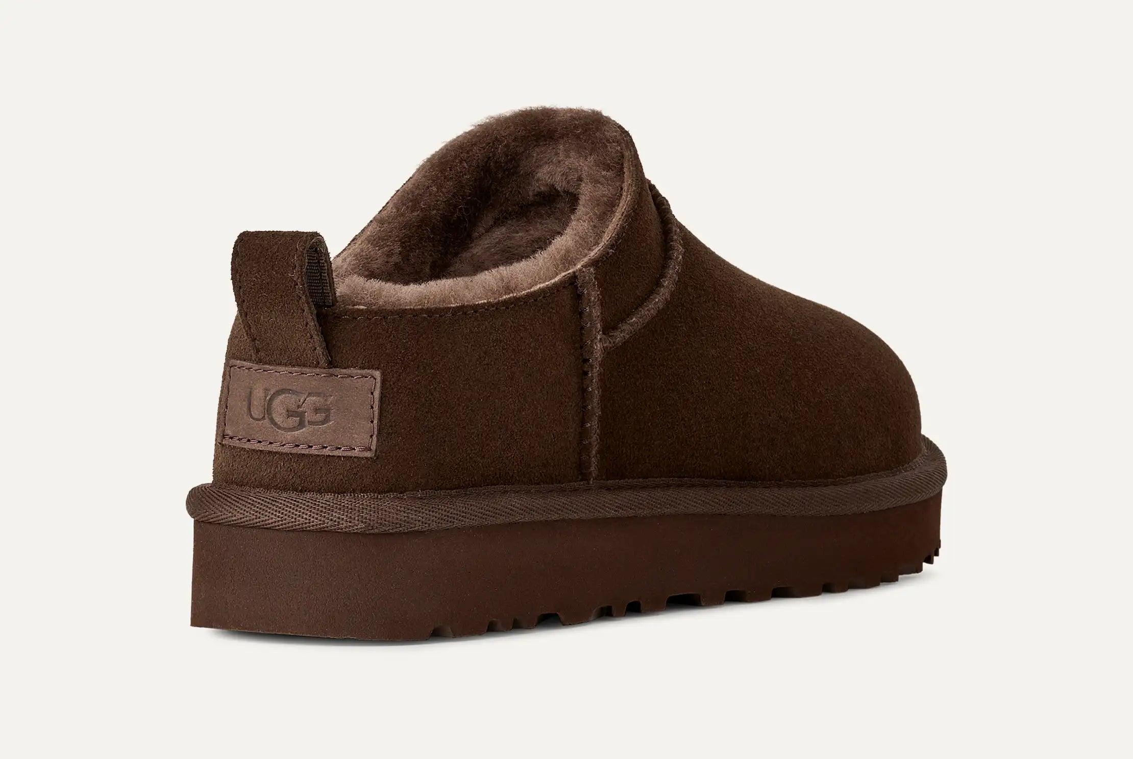 Women's Classic Micro - DUSTED COCOA