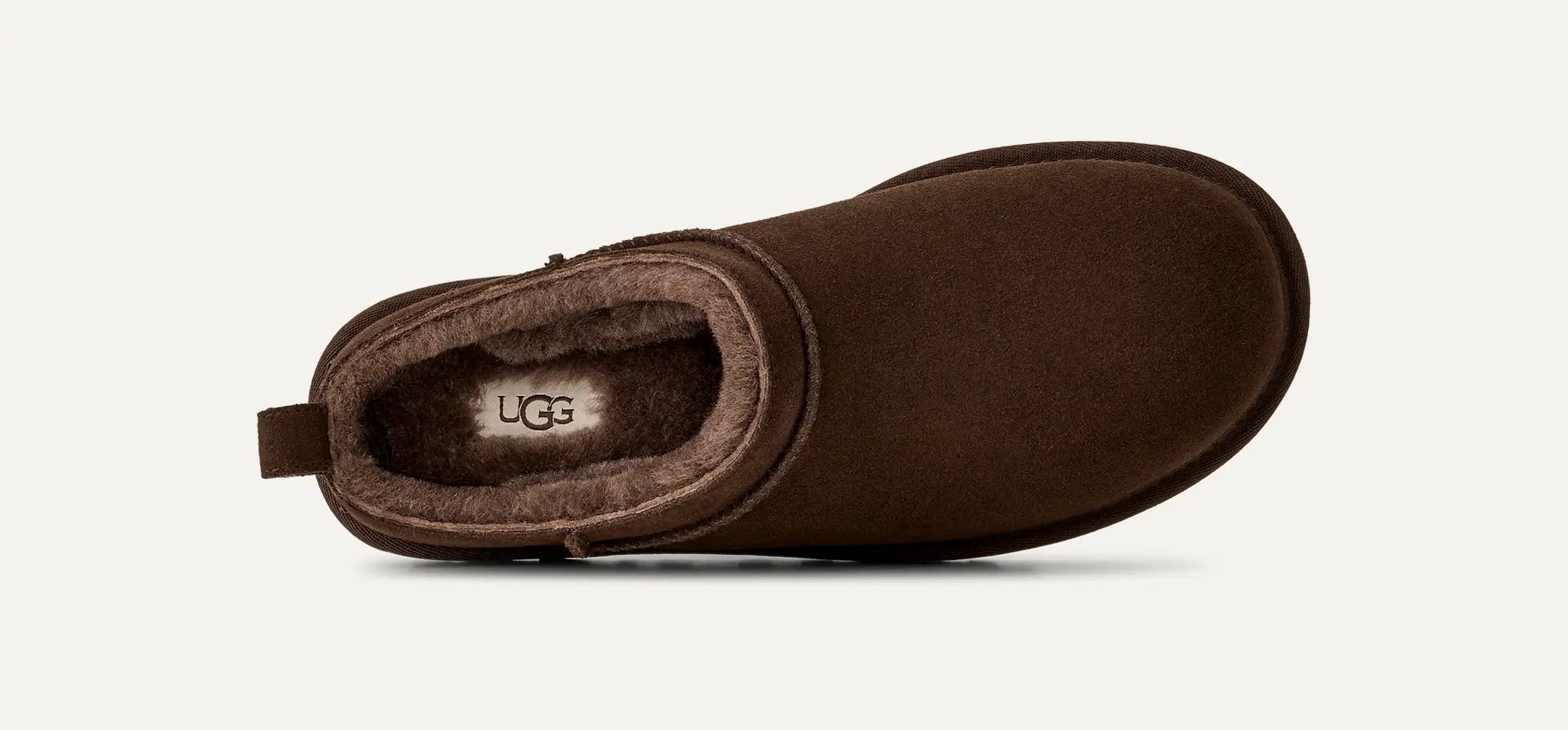 Women's Classic Micro - DUSTED COCOA