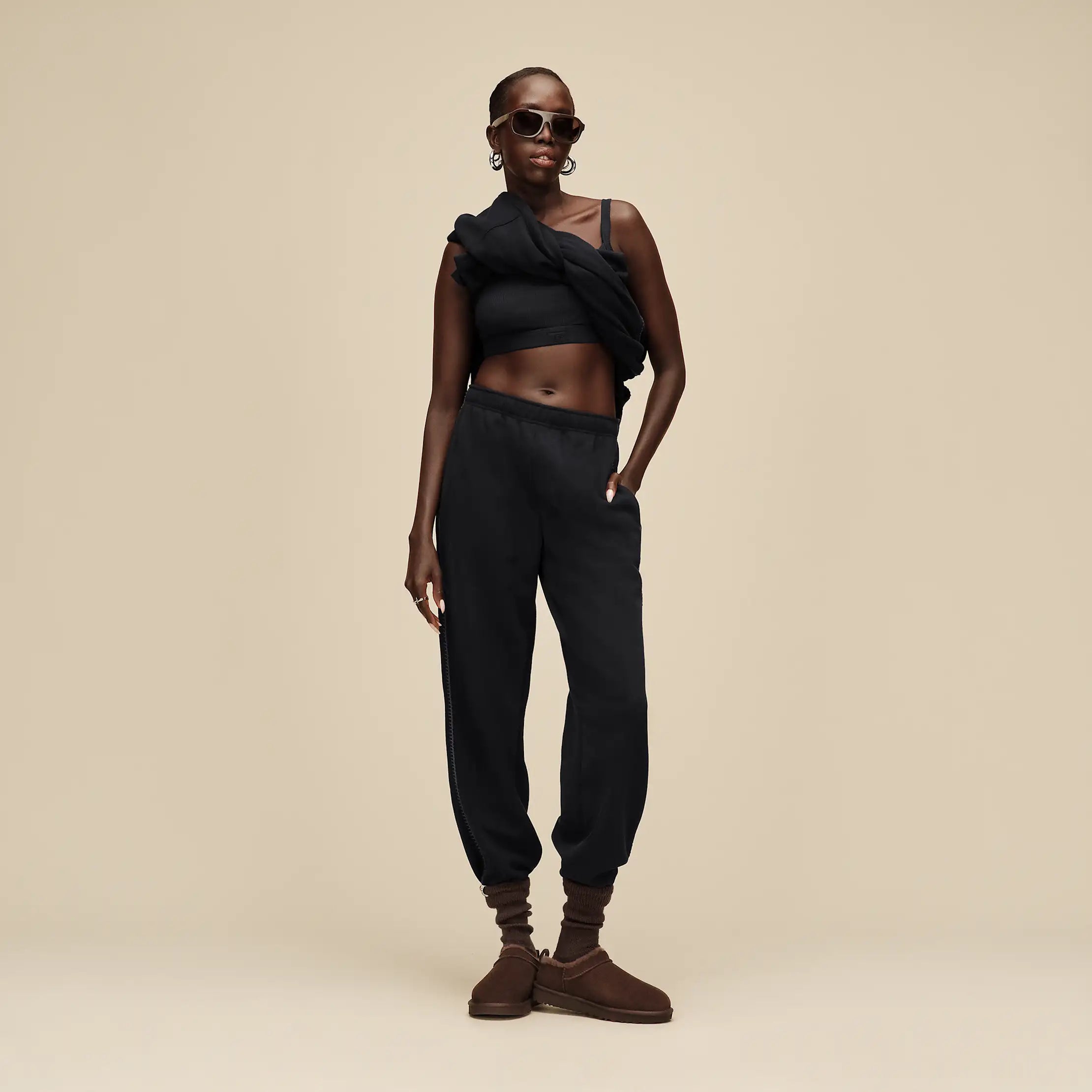 Women's Classic Micro - DUSTED COCOA