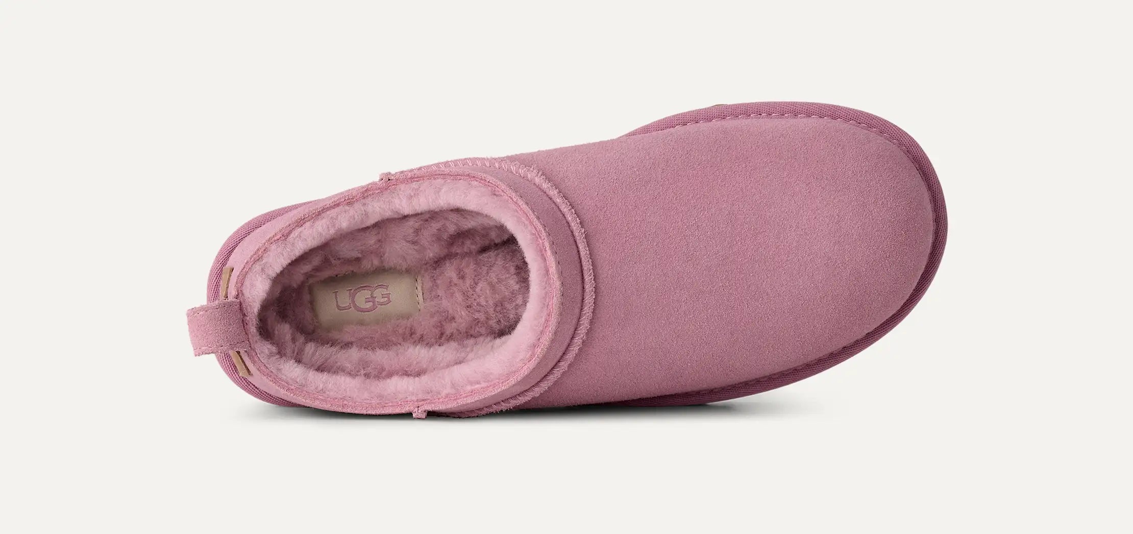 Women's Classic Micro - DUSTY ORCHID