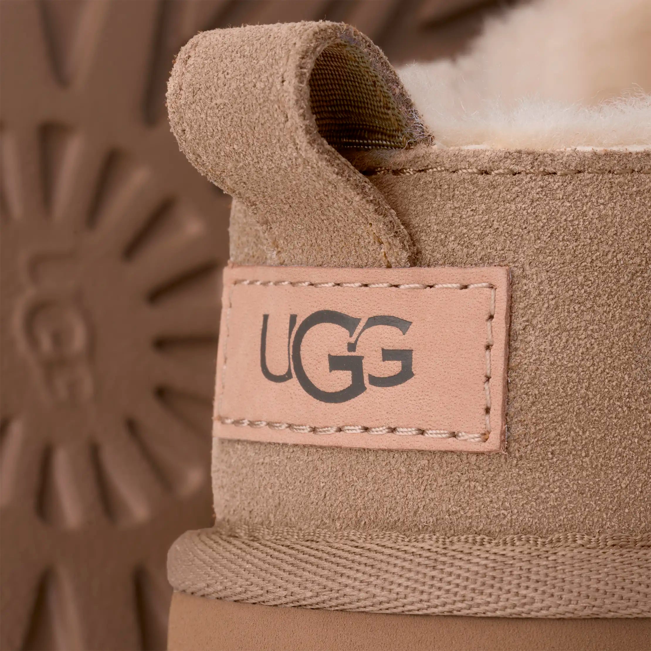 Women's Classic Micro - SAND
