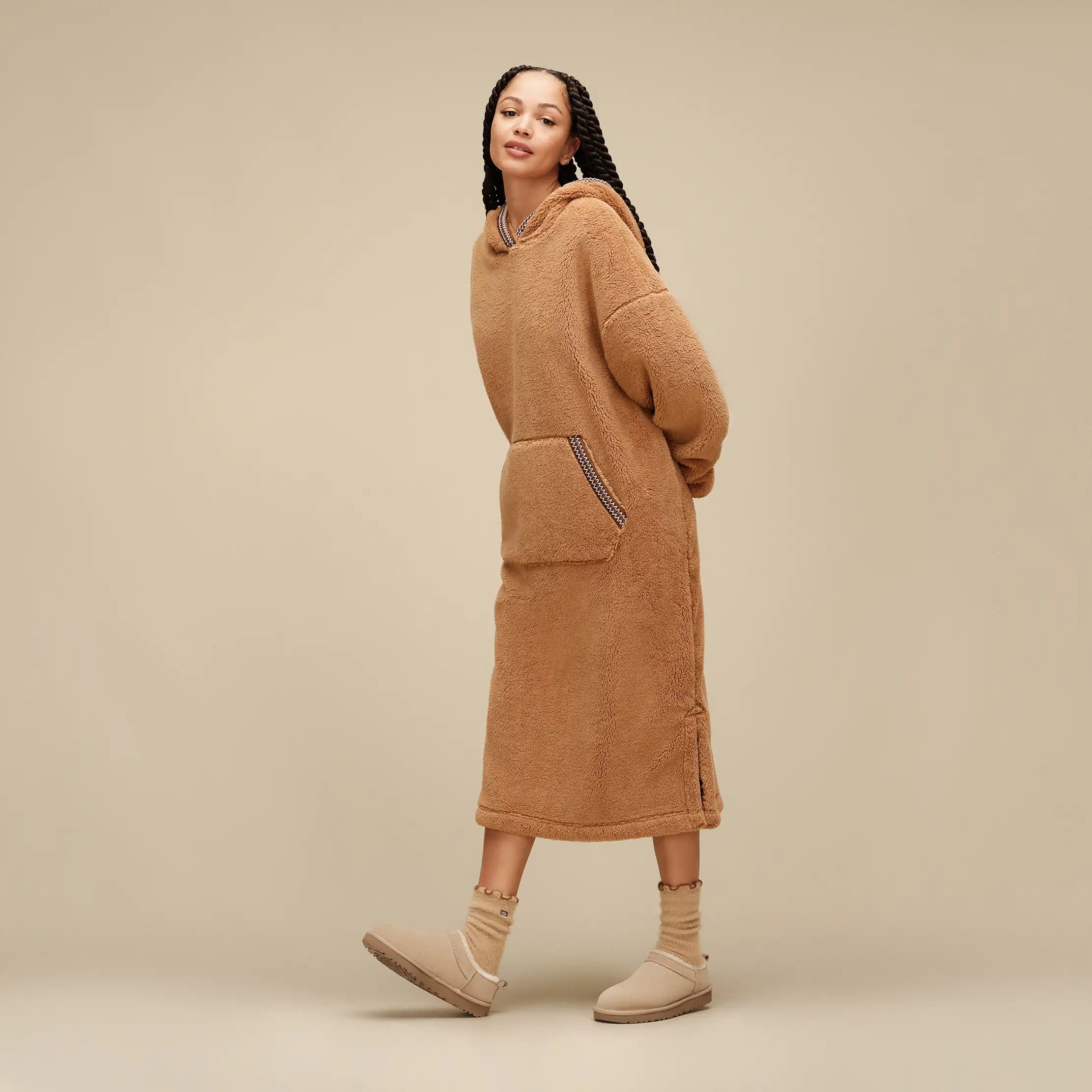Women's Classic Micro - SAND