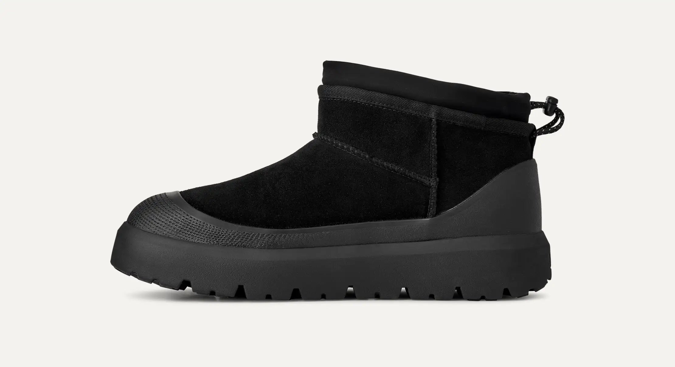 Men's Cl Ultra Mini Weather Hybrid - BLACK / BLACK