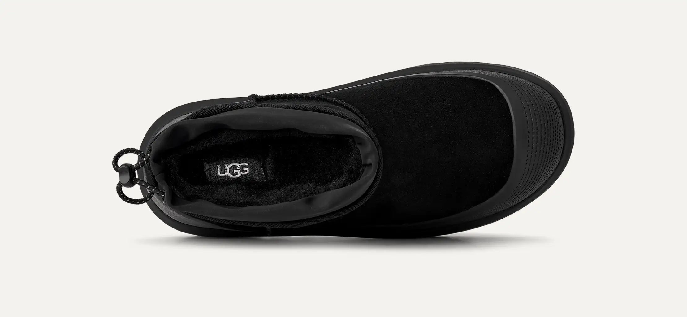 Men's Cl Ultra Mini Weather Hybrid - BLACK / BLACK