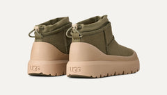 Men's Cl Ultra Mini Weather Hybrid - BURNT OLIVE / MUSTARD SEED