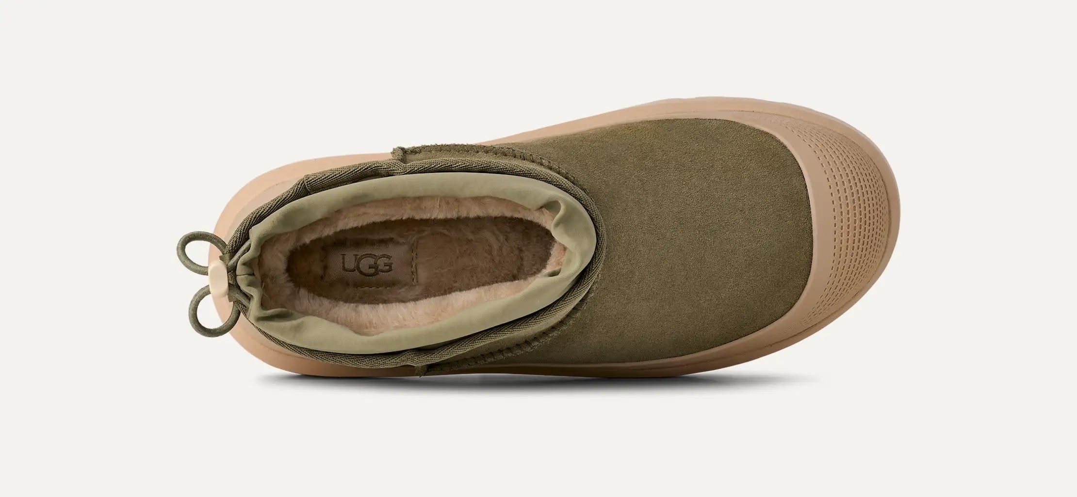 Men's Cl Ultra Mini Weather Hybrid - BURNT OLIVE / MUSTARD SEED