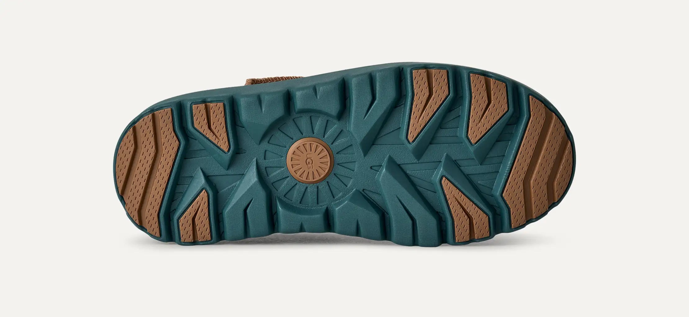 Men's Cl Ultra Mini Weather Hybrid - CHESTNUT / MARINA BLUE
