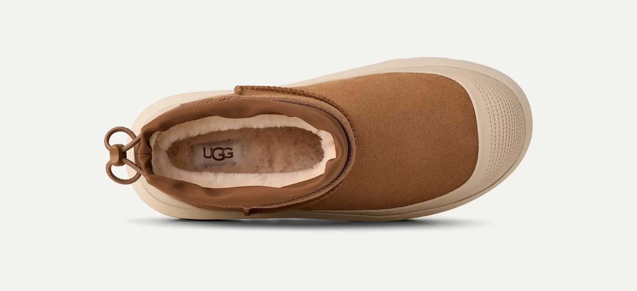 Men's Cl Ultra Mini Weather Hybrid - CHESTNUT / WHITECAP