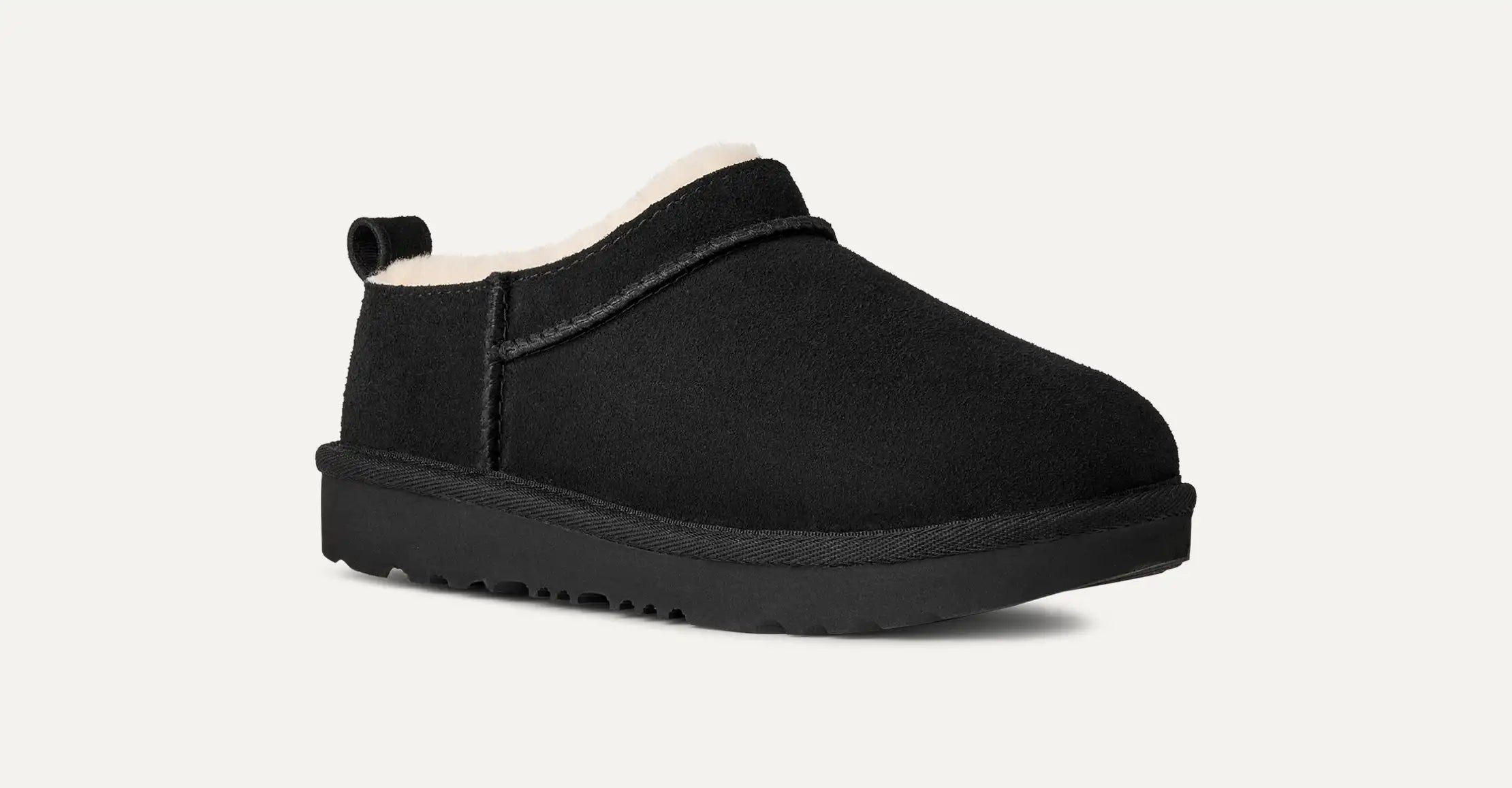 Kids' Classic Micro - BLACK