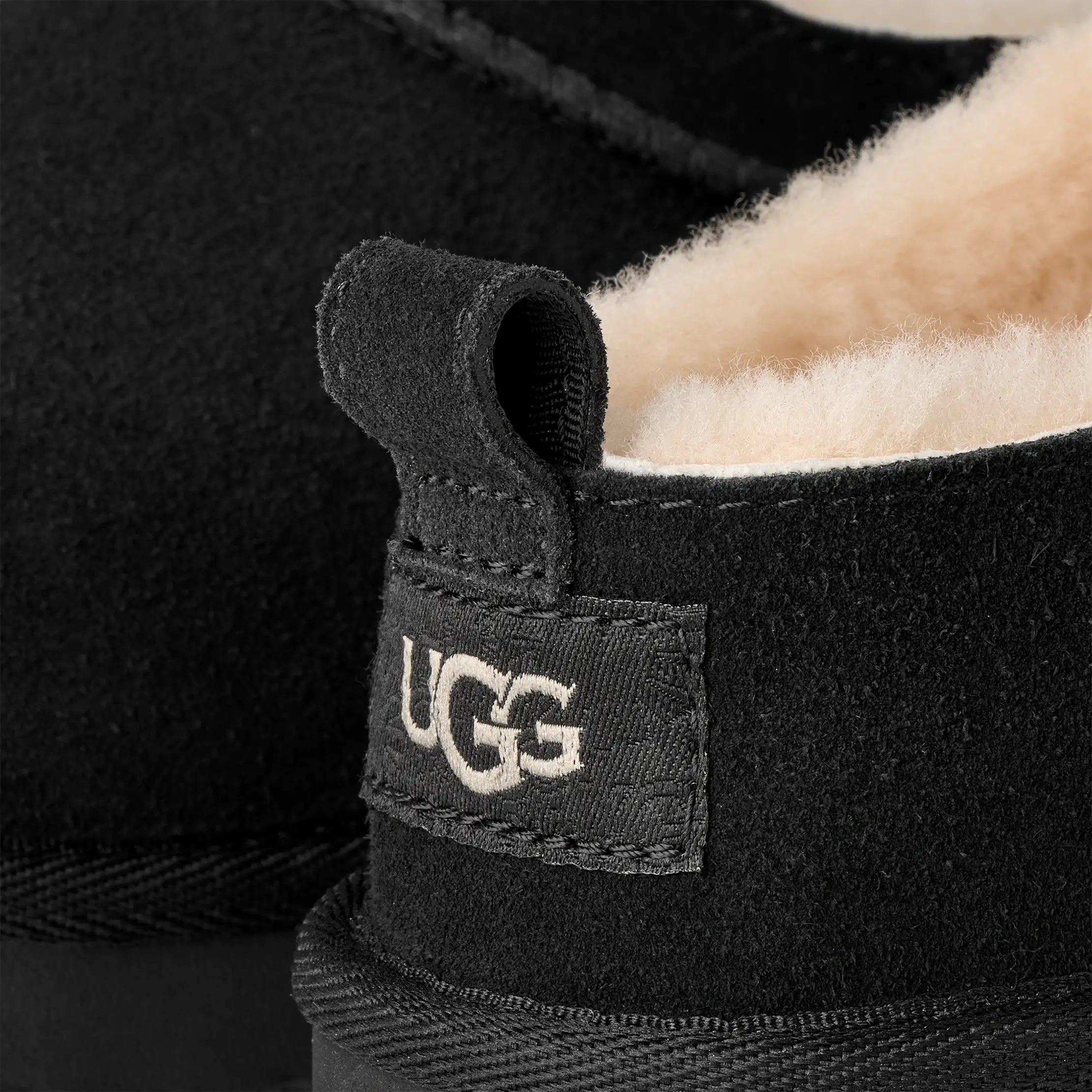 Kids' Classic Micro - BLACK