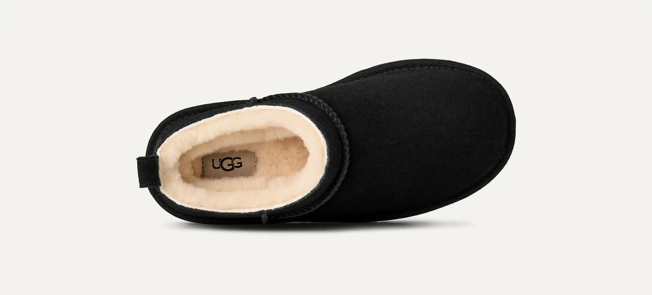 Kids' Classic Micro - BLACK