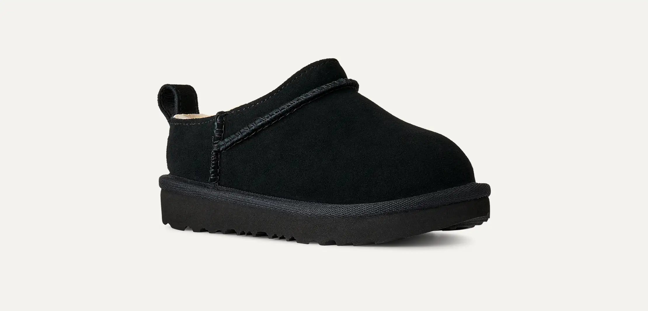 Toddlers' Classic Micro - BLACK