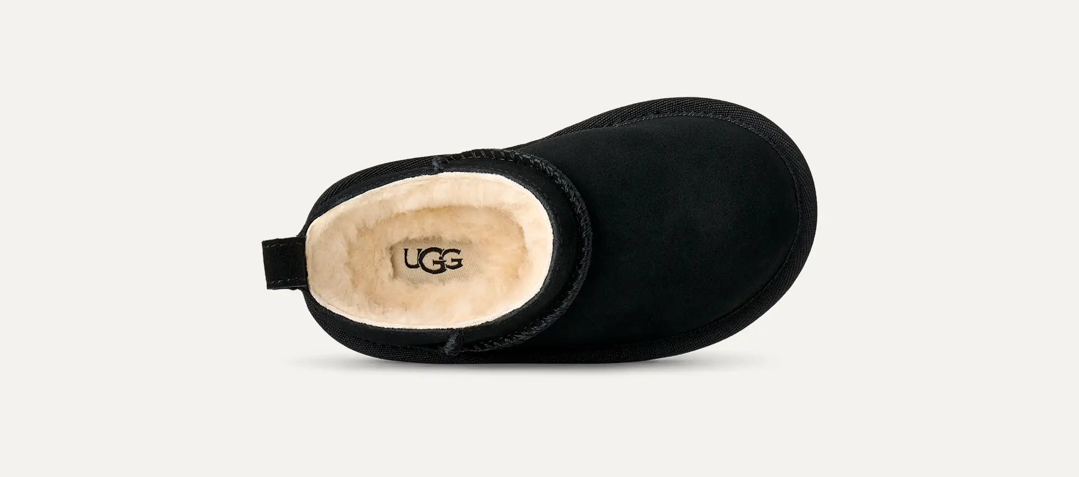 Toddlers' Classic Micro - BLACK