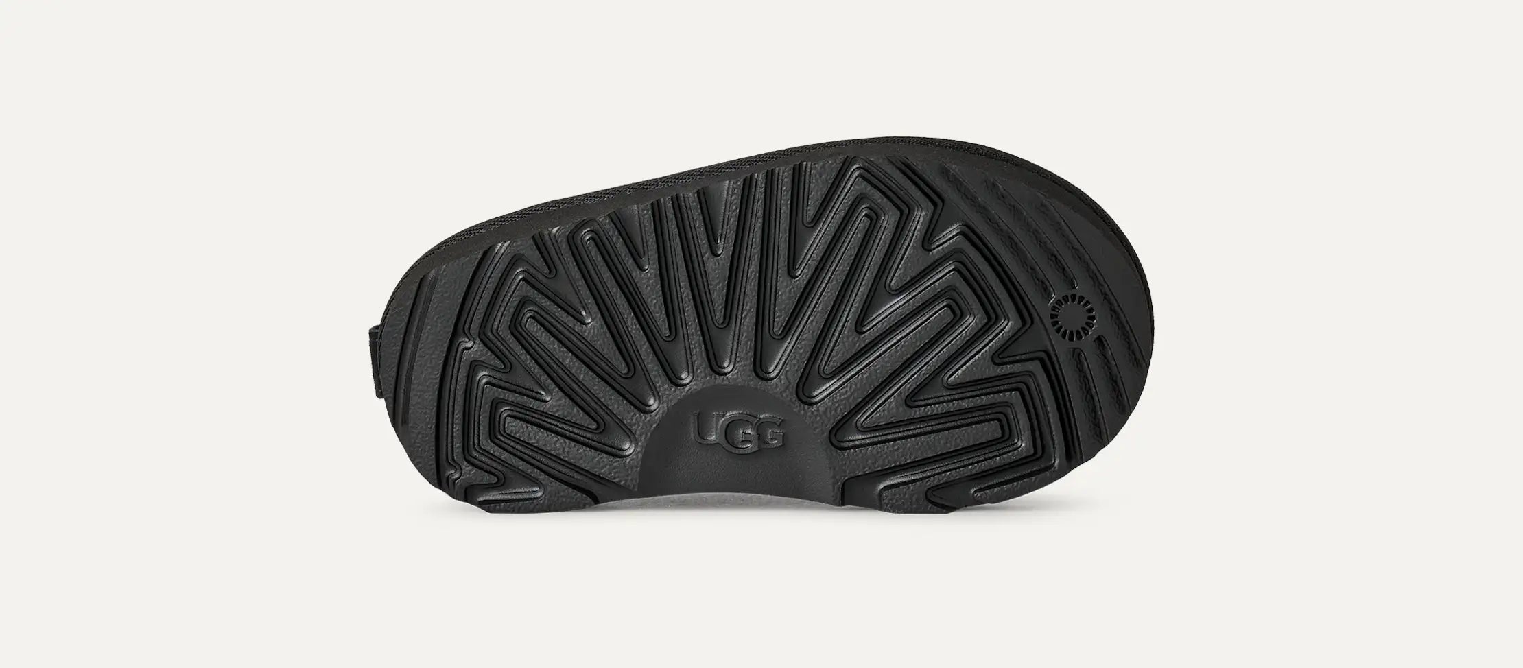 Toddlers' Classic Micro - BLACK