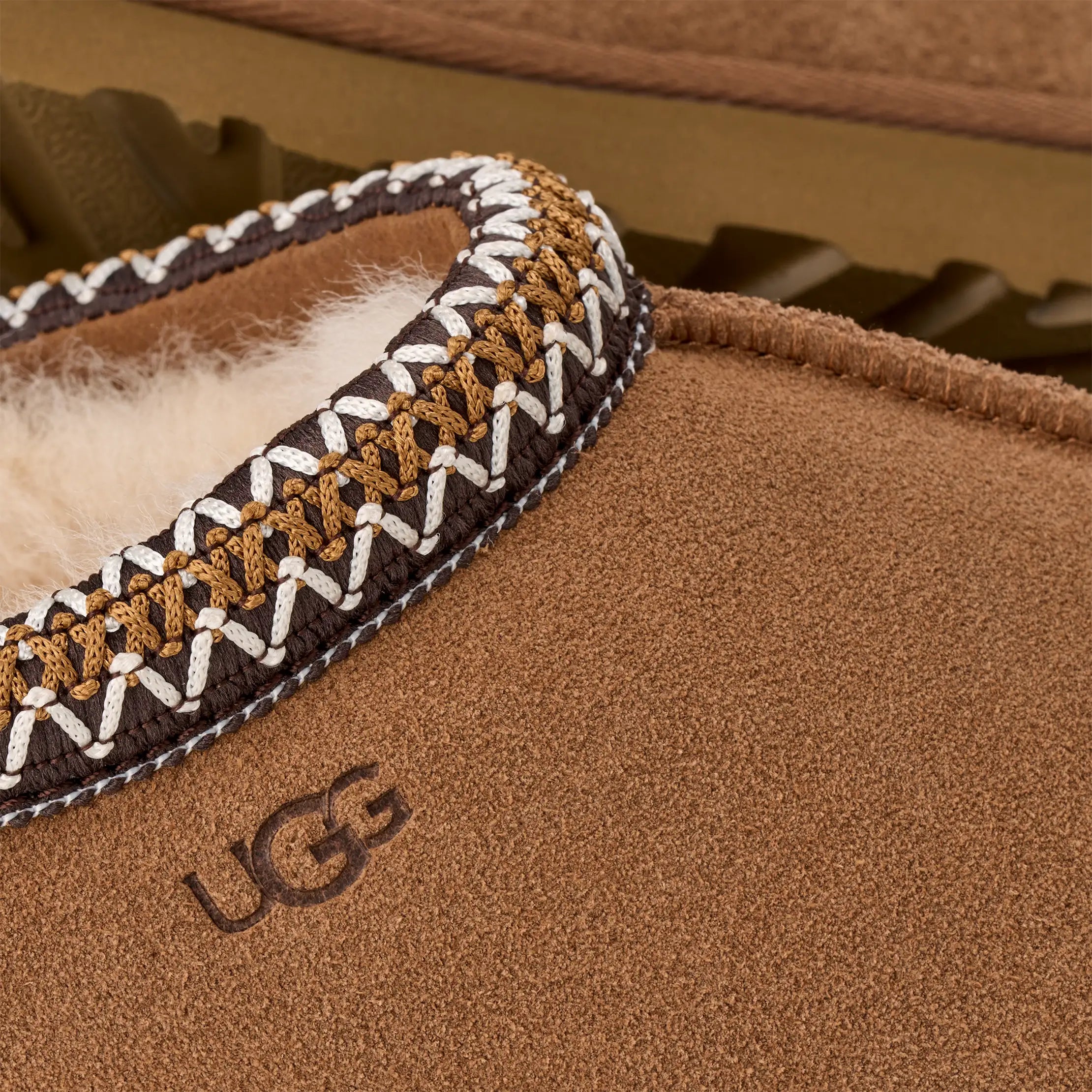 Women's Tasman II - CHESTNUT