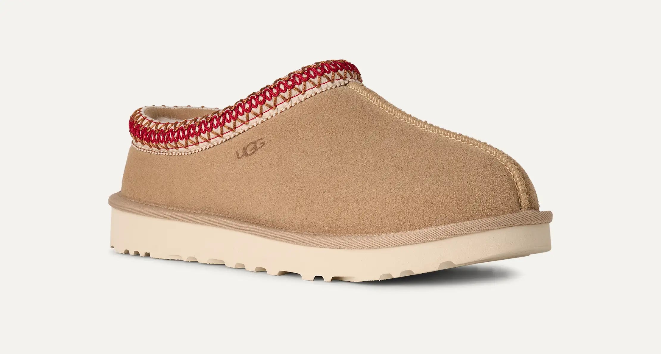 Women's Tasman II - SAND / DARK CHERRY