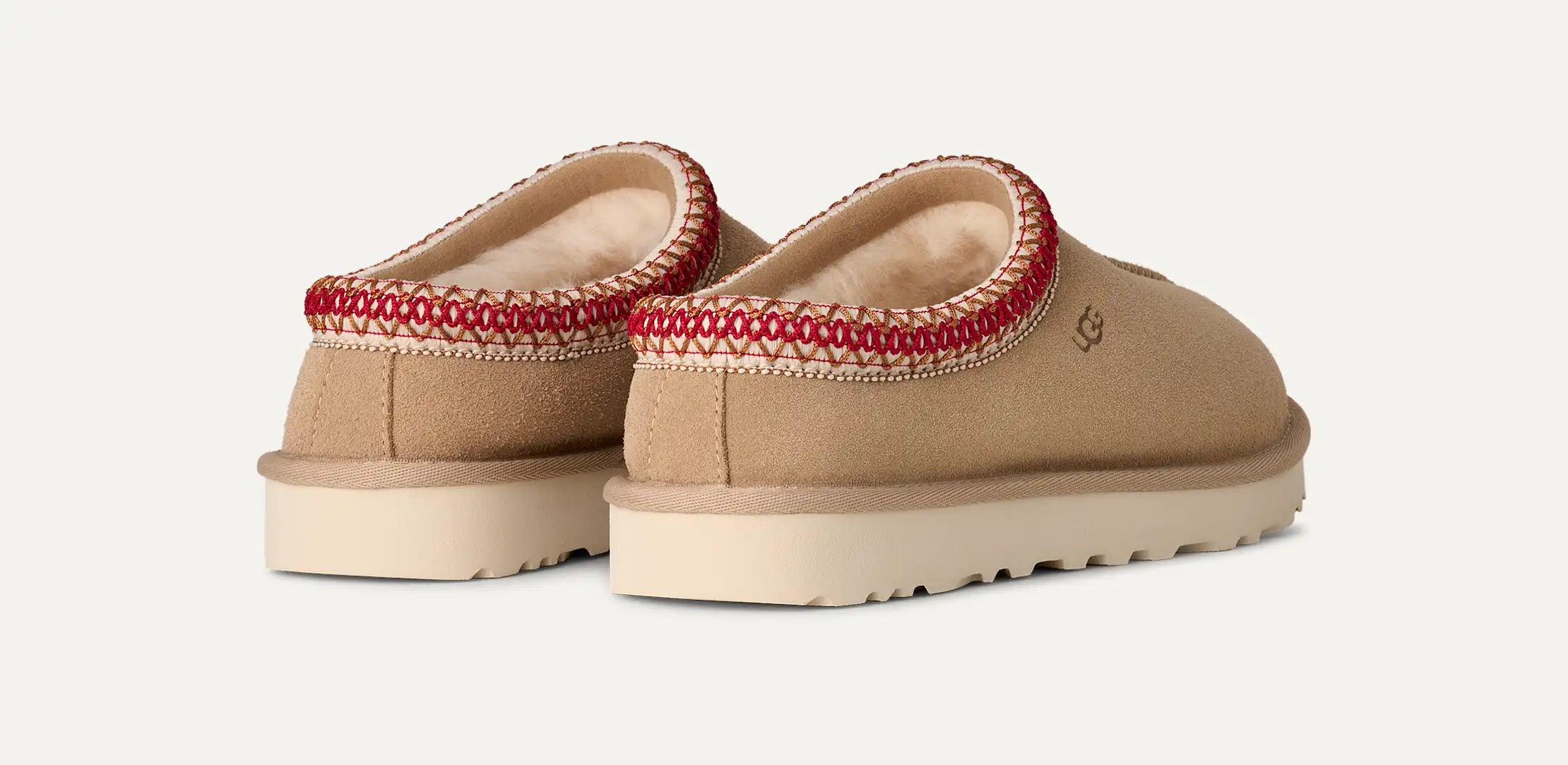 Women's Tasman II - SAND / DARK CHERRY