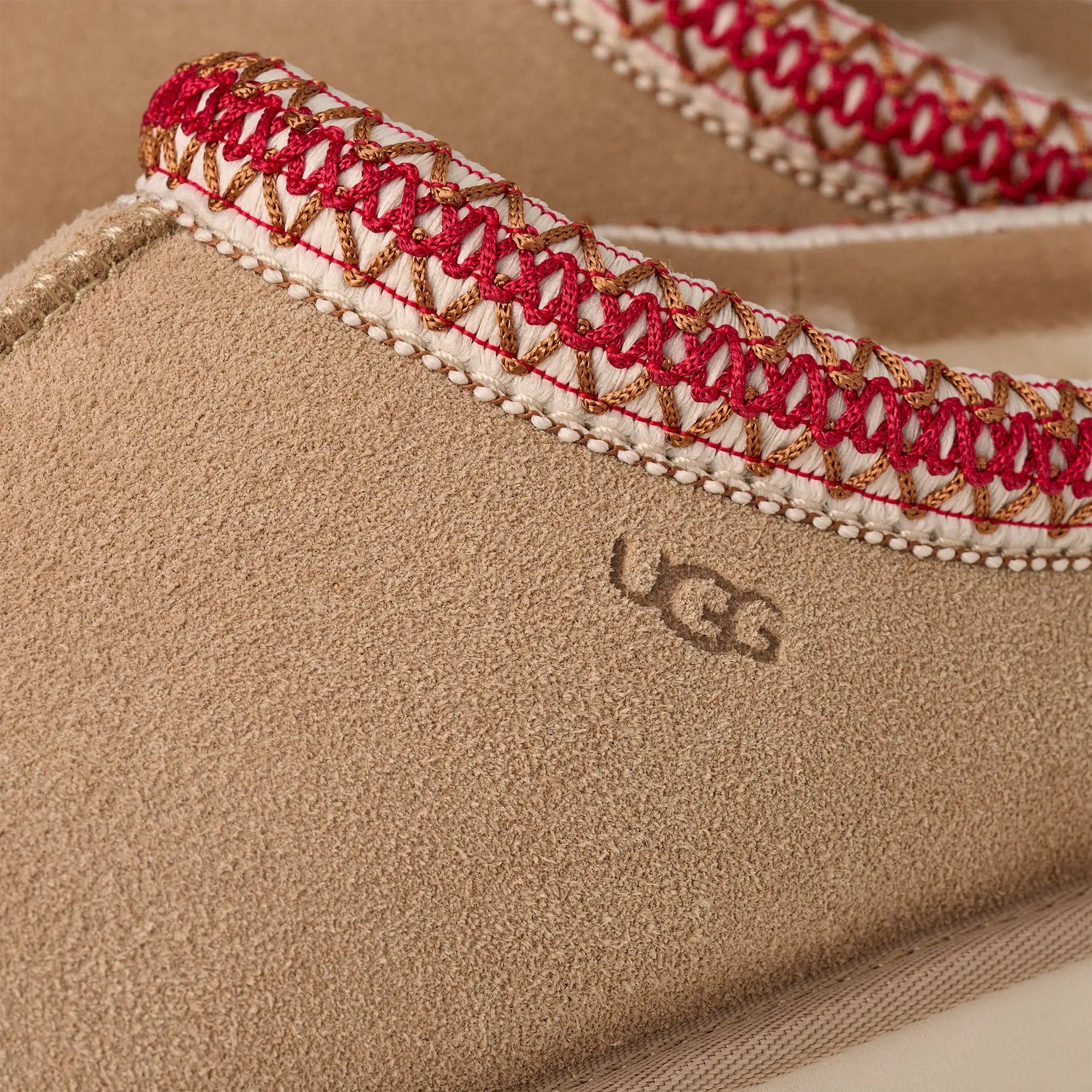 Women's Tasman II - SAND / DARK CHERRY