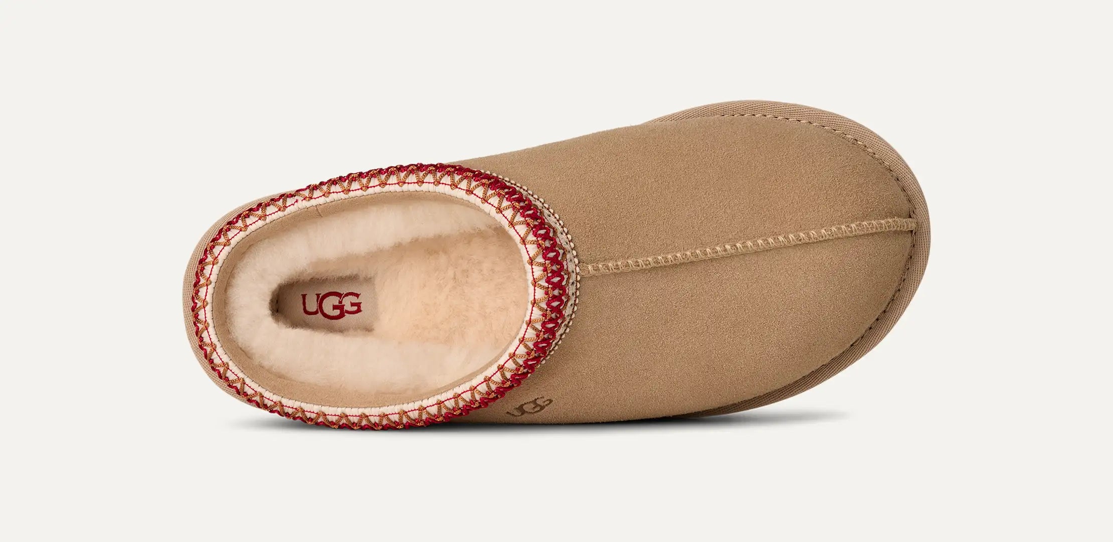 Women's Tasman II - SAND / DARK CHERRY