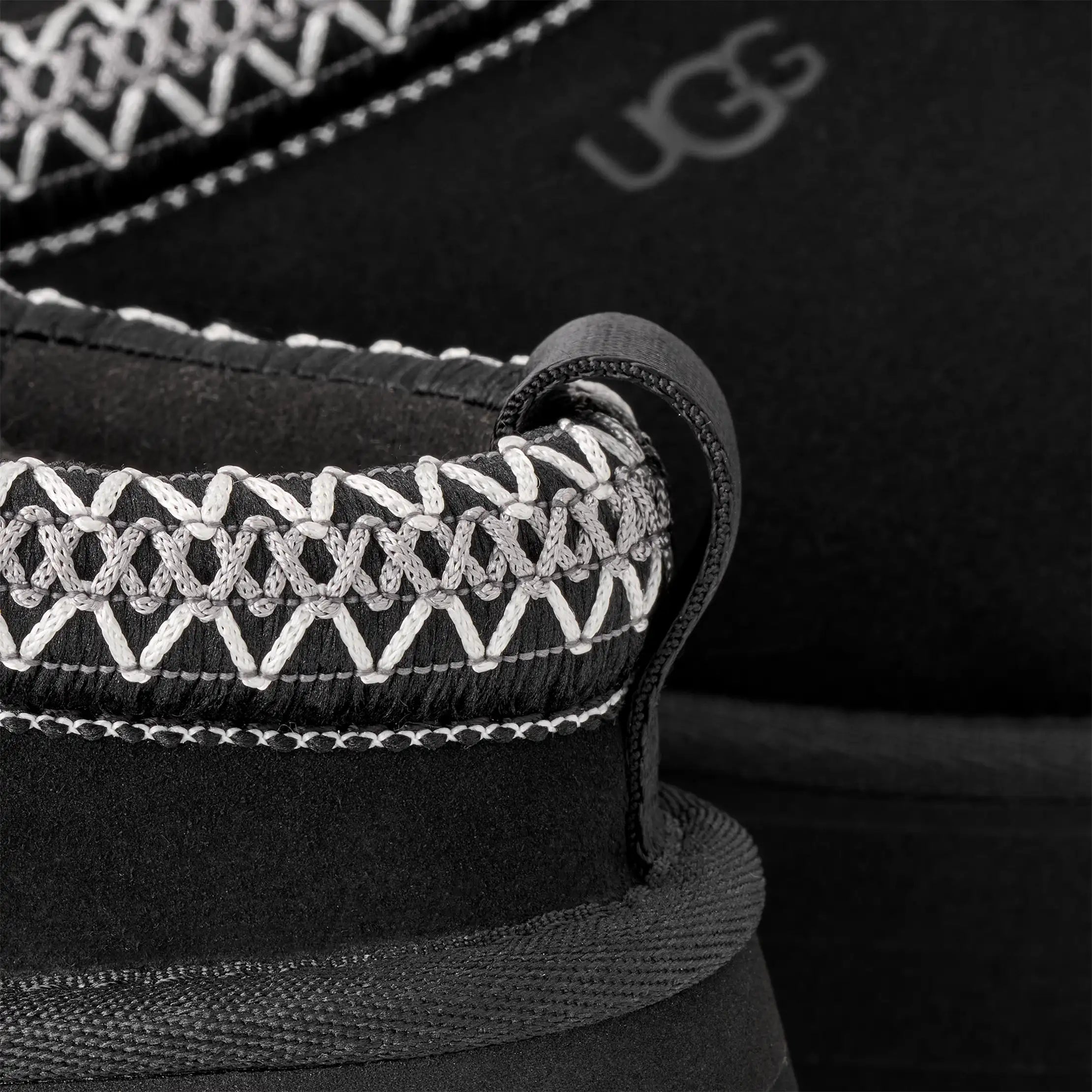 Women's Tazz II - BLACK