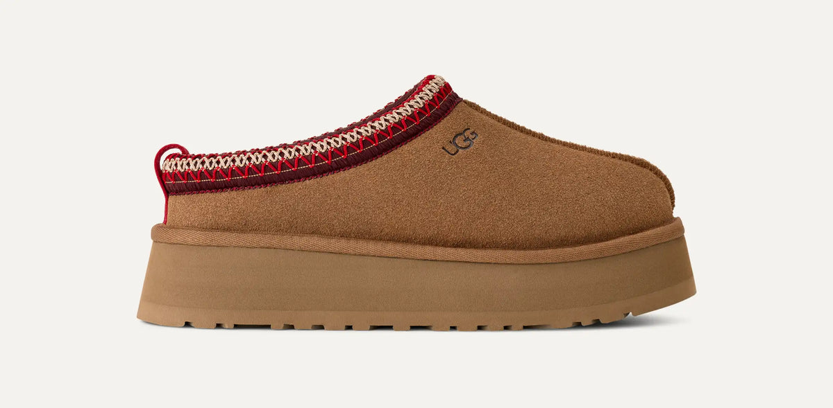 Women's Tazz II - CHESTNUT
